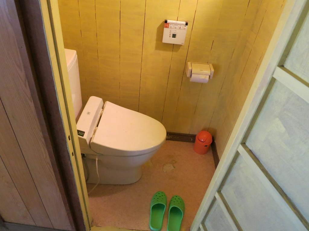 Guesthouse Nishiki Титибу Номер фото