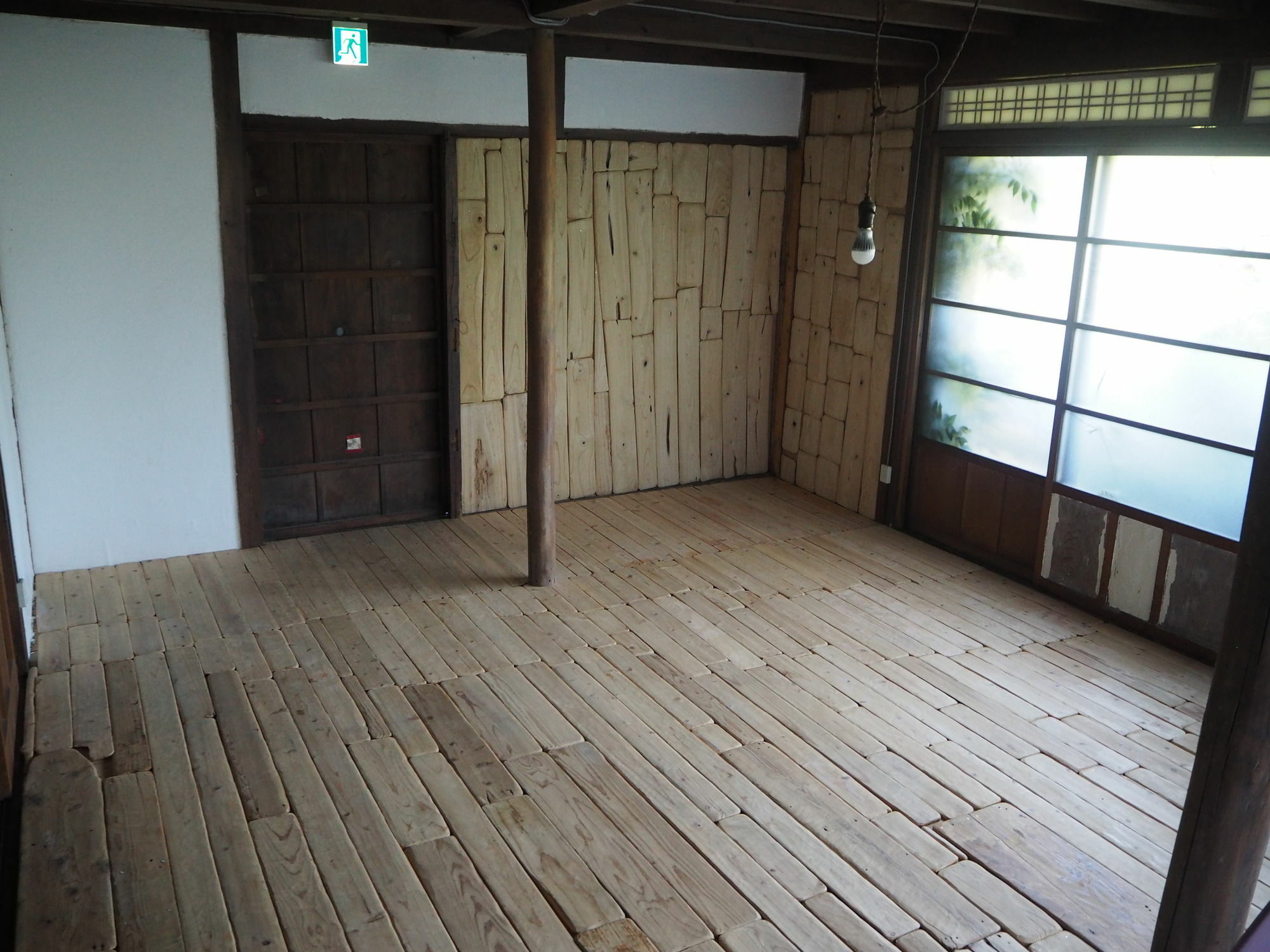 Guesthouse Nishiki Титибу Экстерьер фото